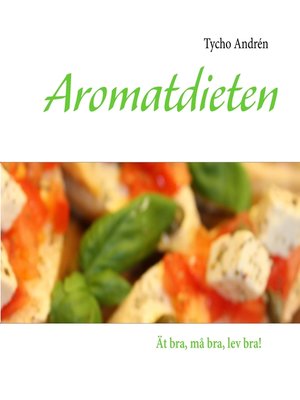 cover image of Aromatdieten